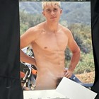 NAKED YOUTH 2003 Calendar (Of Rad Video) Phenomenon Factory Gay Vintage Nude — photo 6