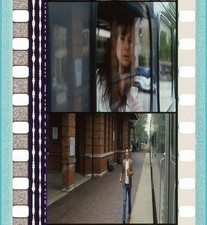 THE LAKE HOUSE great SCOPE movie trailer on 35mm film 2006 - rp247 