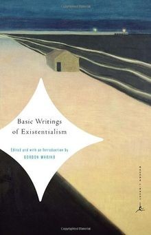 Basic Writings of Existentialism (Modern Library)... | Buch | Zustand akzeptabel