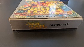 NES The Adventures of Bayou Billy OVP CIB PAL NOE Konami Nintendo Retro Spiel