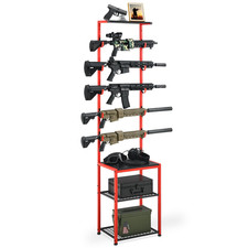 Poyilooo Gun Rack Indoor Gun Racks For Wall Mount Gun Display Stand Floor Gun
