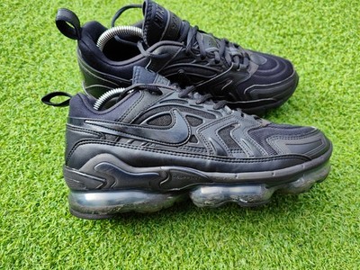 Nike Air VaporMax EVO Triple Black Herren Sneaker, Gr. 8 UK #