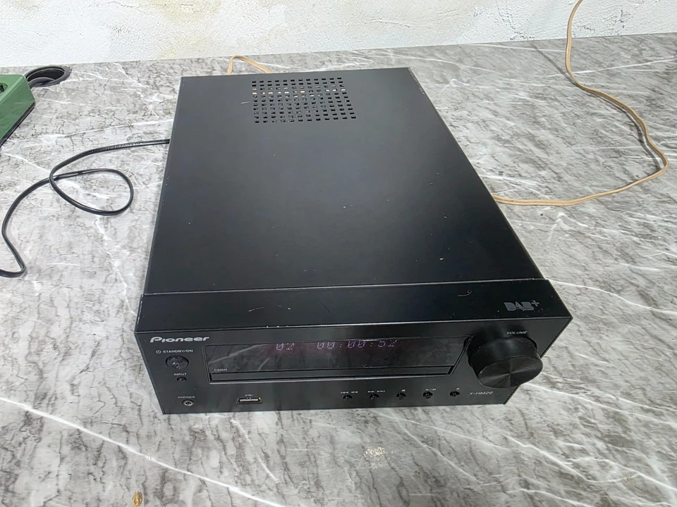 Pioneer X-HM 26 D - CD Receiver DAB+ FM USB Mini Anlage - Bild 3 von 4