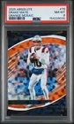 2025 PANINI ABSOLUTE ORANGE MOSAIC #79 DRAKE MAYE 664/825 PSA 8
