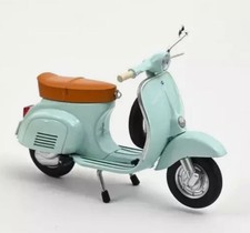 NOREV,VESPA 50 N 1969 Aquamarine Blue, 1/18, NOREV182081