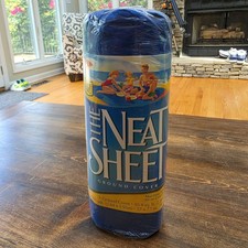 The Neat Sheet 57 x 77 New Sealed Single Roll...