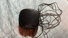 Kenwood KES-5 40W 4 Ohms External Speaker - Black