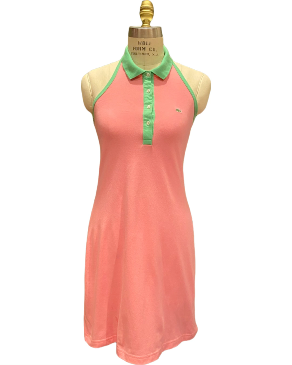 green emerald velvet dress Amazon.com: LACOSTE: Dresses