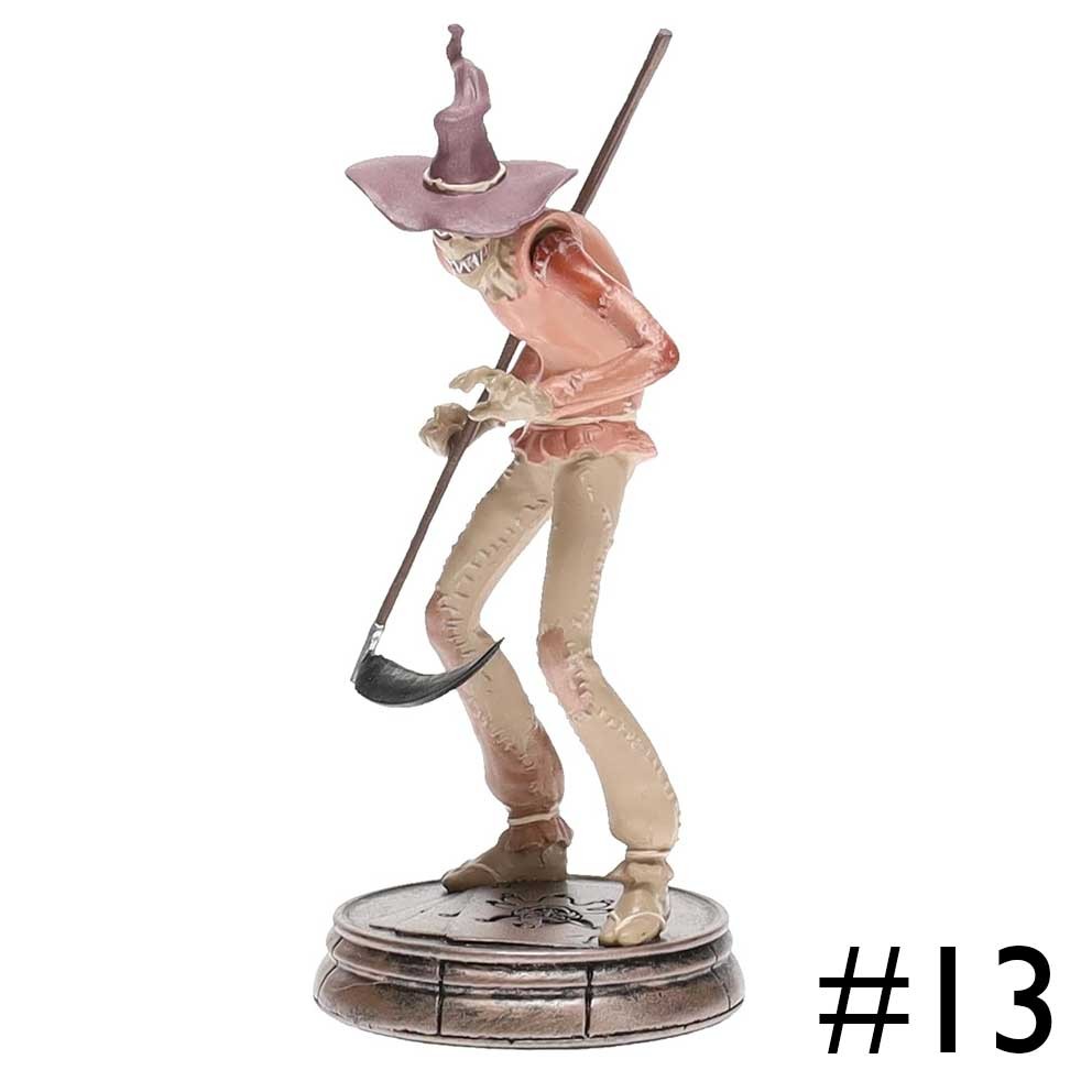 DC Poison Ivy Chess Collection Figure Eaglemoss Black Pawn #09 NEW - Image 84