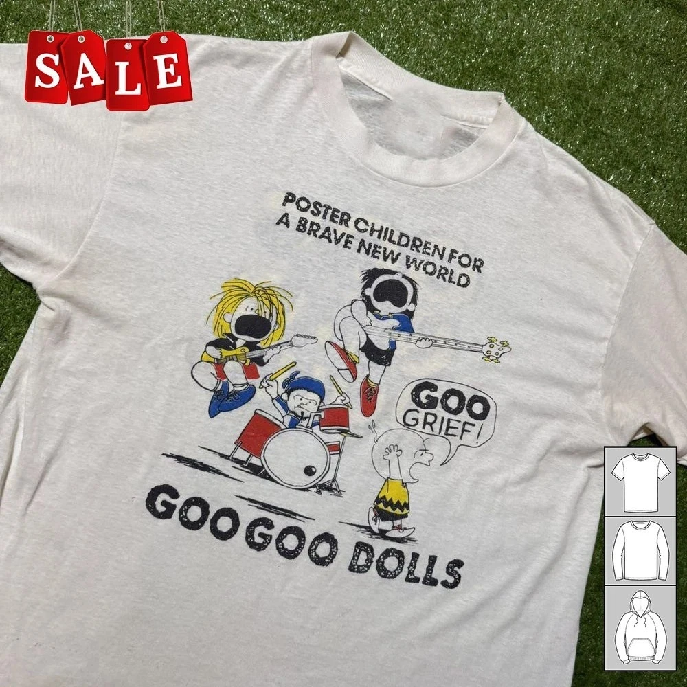 goo goo dolls shirt products for sale | eBay