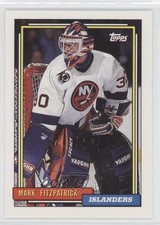 1992-93 Topps Mark Fitzpatrick #216 m5x