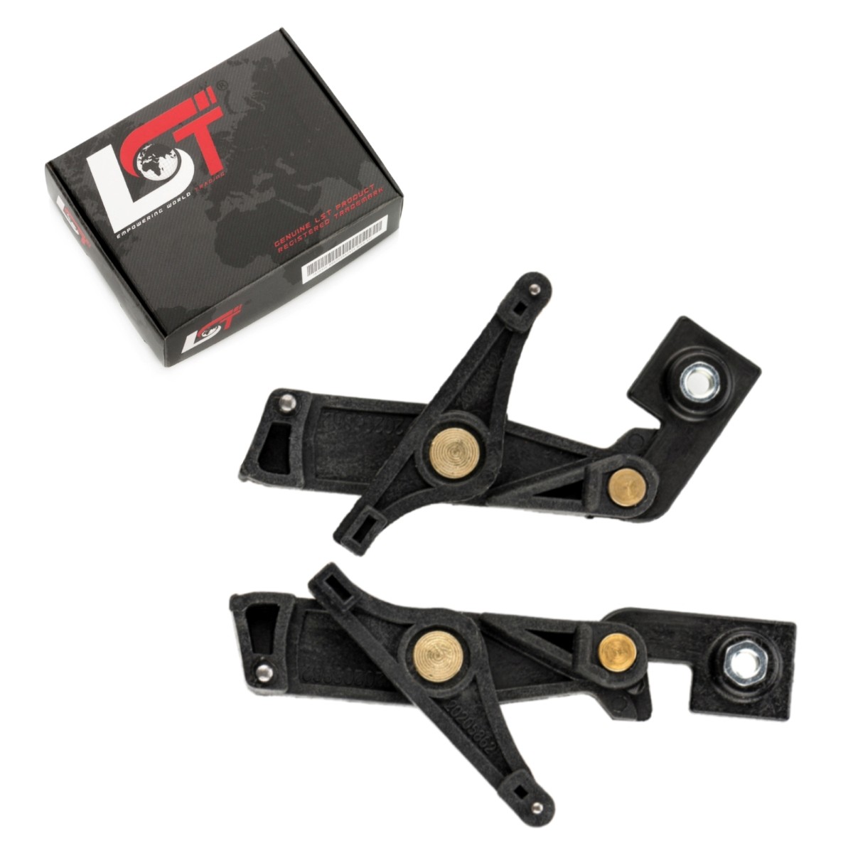 Sunroof Angle Repair Kit 2 Pieces for CHEVROLET TRAIL BLAZER TRAVERSE