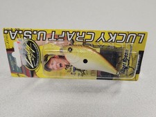 Lucky Craft SKEET REESE S.K.T. MR Crankbait...1st Generation...Classic...NOC!!!