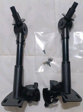 Red Octane PS3 Guitar Hero Drum Cymbal Stand Left & Right Replacement Parts