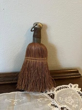 Straw Whisk Hand Broom
