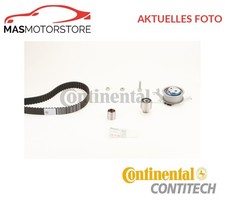 ZAHNRIEMENSATZ SET KIT CONTITECH CT1168K3 A FÜR SKODA OCTAVIA III,KAMIQ,SCALA
