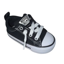 Converse Chuck Taylor All Star Street Slip-On low-top Sneakers Toddler Size /4