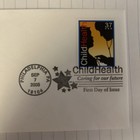 SCOTT US #3938 9/7/2005 CHILDRENS HEALTH FDC USPS  — photo 1