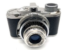 Bolta Photavit Compact Camera With Roeschlein Luxarf: 2,9/38mm PRONTO-S Analog