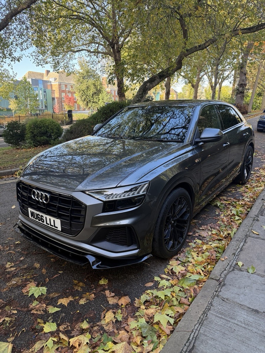 Audi Q8 50 TDI Quattro