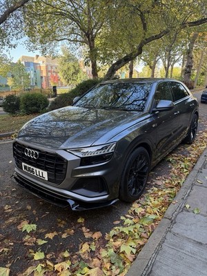 Audi Q8 50 TDI Quattro