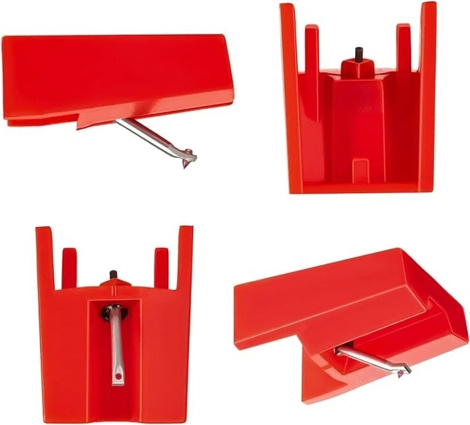 MG-09 STYLUS 901-D7 M5 M6 Se adapta a Fisher Sanyo Gemini Ion Numark + ¡¡Más GRATIS!!! Foto 2 de 2