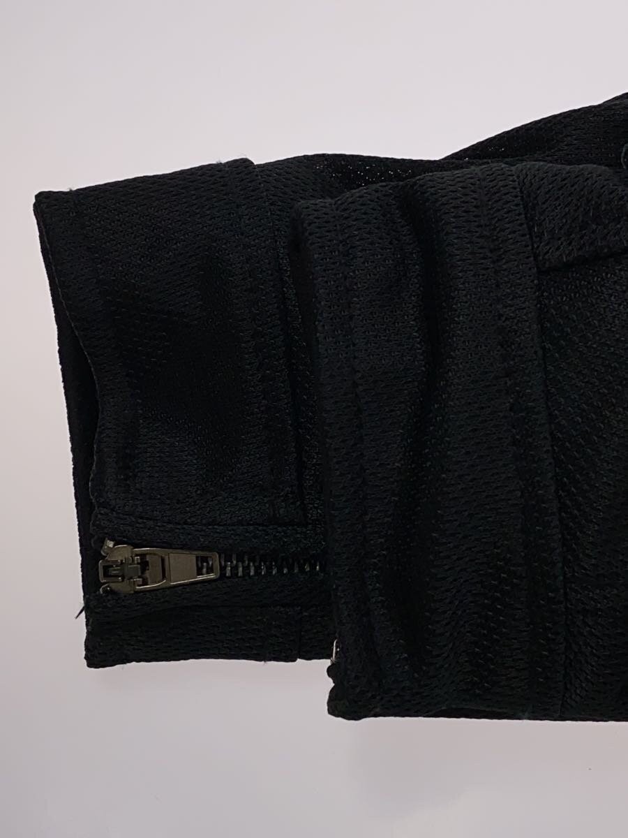 VANSON M Polyester Black Jacket Plain - image 5