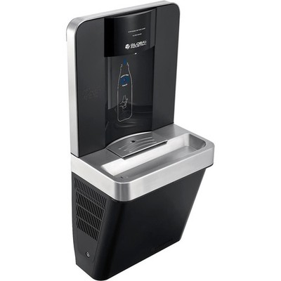 Refrigerated Water Bottle Refilling Station Filtered 115V 18''W x 11''D x 37-7/8''H