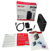 BUFFALO DriveStation Axis Velocity 4TB USB 3.0 External HDD