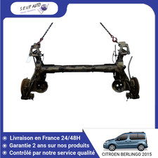 Essieu Citroen BERLINGO