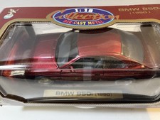 BMW 850i Coupé Rouge Revell 1/18 – Miniature Collection – Occasion Sans Boîte