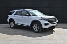 2023 Ford Explorer XLT Sport Utility 4D