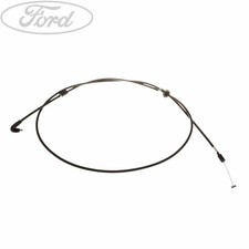 Genuine Ford Fiesta Mk7 Mk8 B-Max Bonnet Release Control Cable 2012-2019 1675327