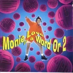 CD Monie Love In A Word Or 2 WEA - Bild 1 von 1