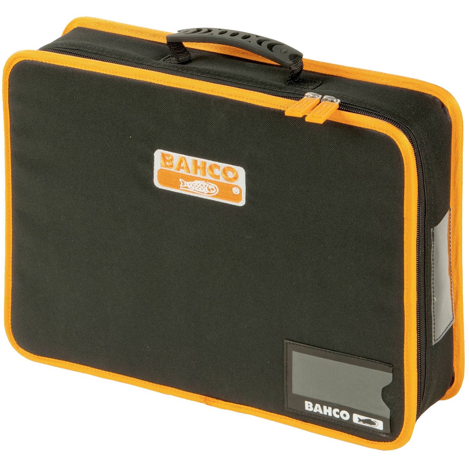 Bahco Universal Tool Bag Empty 403x80x305mm For Tradespeople