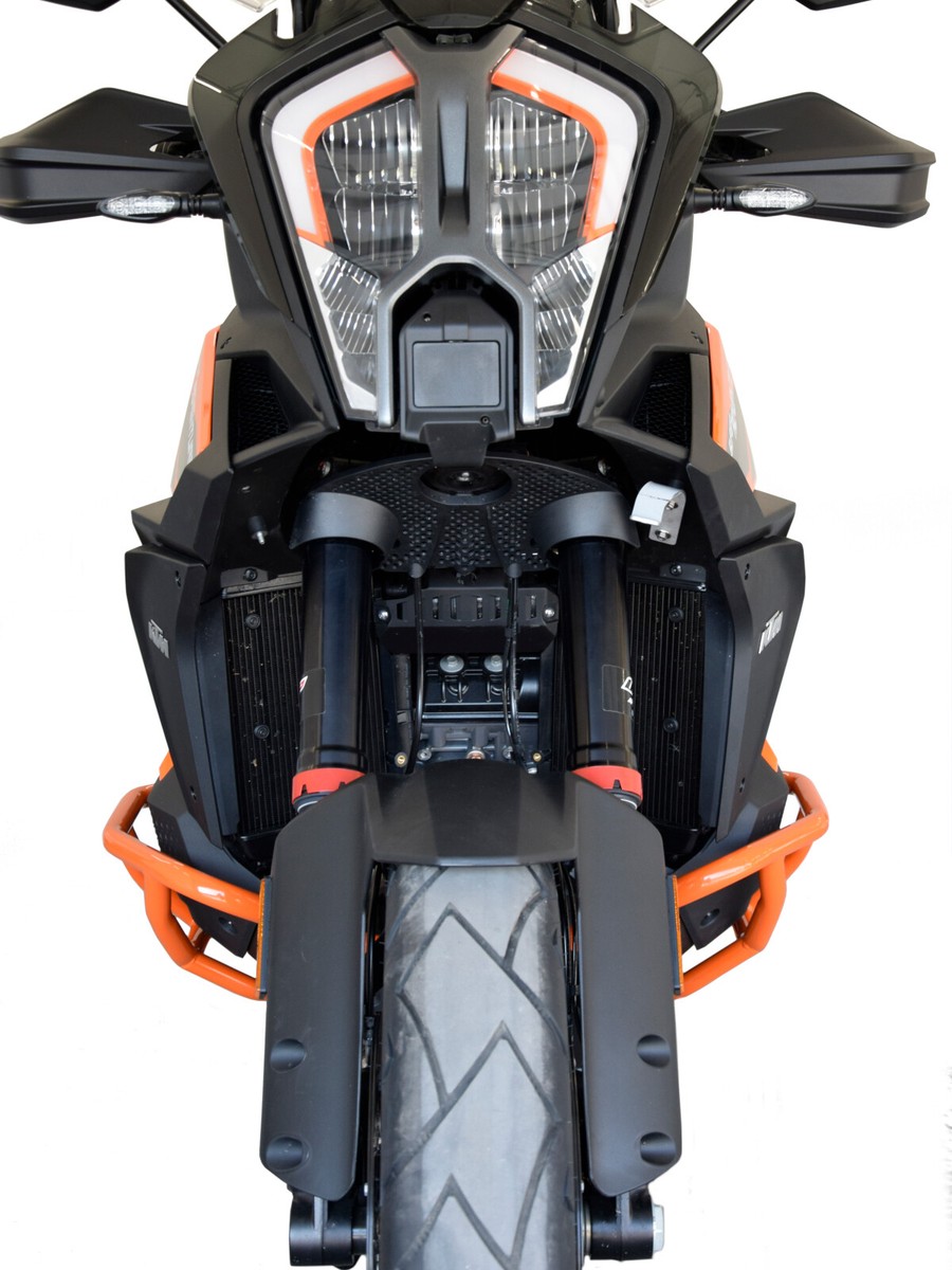 Paramotore HEED Per KTM 1290 Super Adventure S/R (2021-) - Arancione