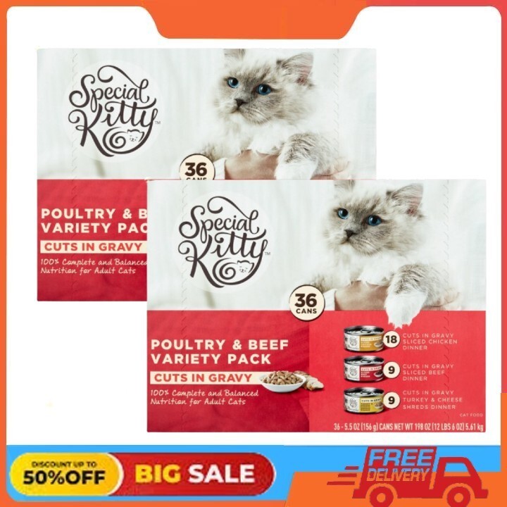 In Gravy Walmart Special Kitty Gravy Walmart Fancy Feast Wet Cat