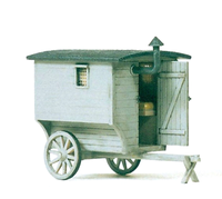 Preiser 17601 SchäFerkarren H0 1:87 Bausatz Neu + OVP