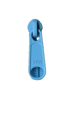 YKK ZIP, LIGHT KHAKI, 22