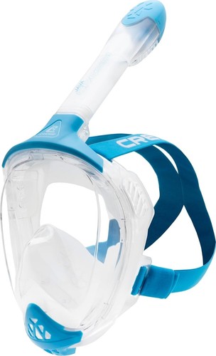 CRESSI Java Full Face Mask - Maschera Snorkeling Integrale Unisex - Foto 39 di 43
