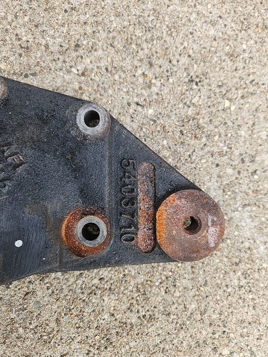 13-24 Ram 6.7L Cummins Fan Clutch Bearing Hub Bracket Support 