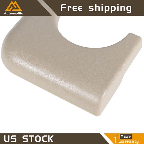 For Ford F250 F350 F450 1999-2010 Beige Plastic Center Console Cup Holder Pad - Picture 8 of 9