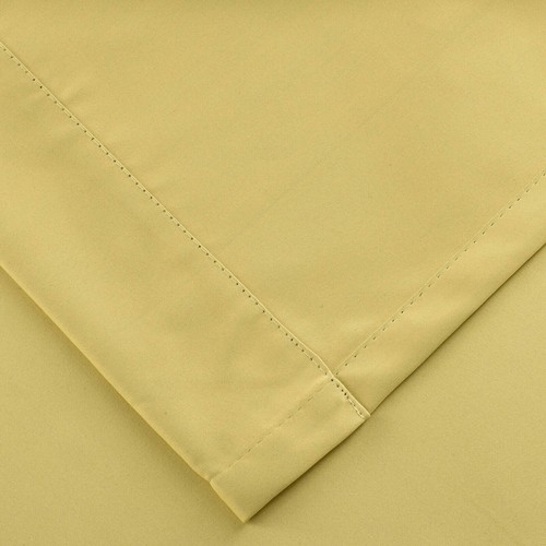 2 Pack: Hotel Thermal Grommet 100% Blackout Curtains - Assorted Colors & Sizes - Picture 78 of 105