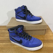 Nike Women?s Big Nike High AC Vintage Retro High-Top Trainers Size 5 614626-501