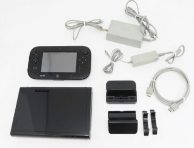 other - ニンテンドー WiiU 32GB セット その他ソフト Wii 簡易動作確認済 s-l400.jpg