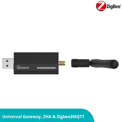 SONOFF Zigbee 3.0 USB Dongle E ZigBee 3.0 TI EFR32MG21 + CH9102F Coordinator