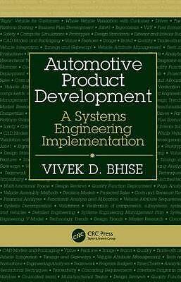 Automotive Produktentwicklung A Systems Engineeri