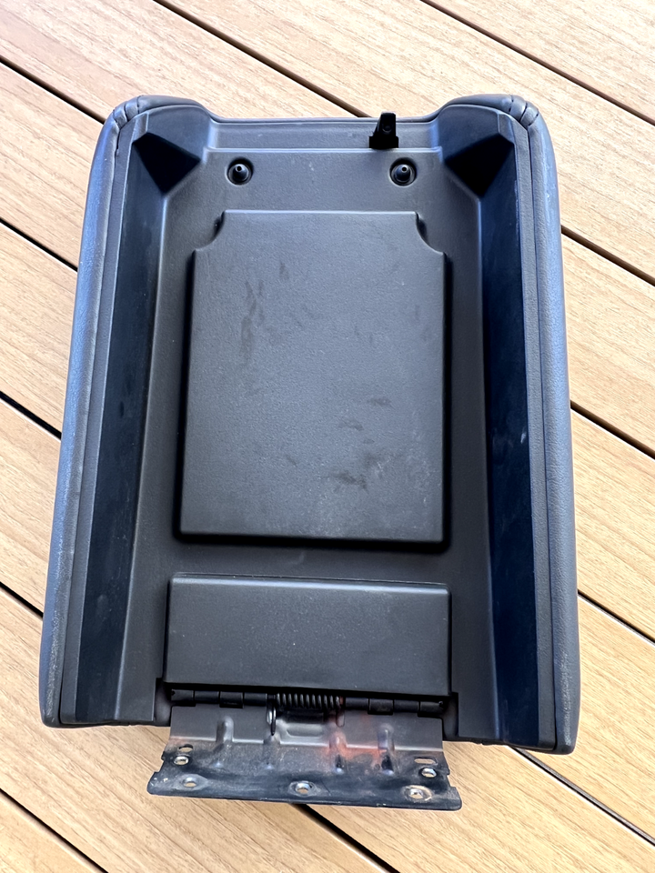 2007-2017 Buick Enclave Acadia Traverse Center Console Lid Armrest OEM