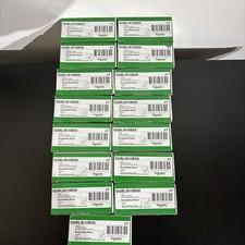 Schneider Stainless Steel Screwless 1G Switched Socket Black Insert GGBL3010BSS