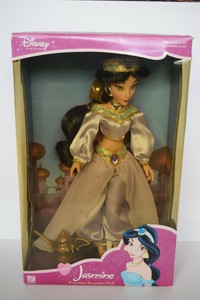 jasmine porcelain doll